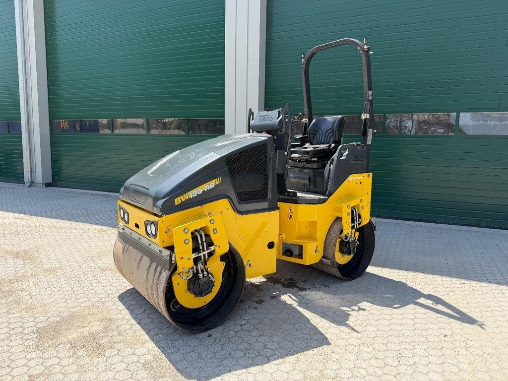 Bomag BW120 AD-5, Articles professionnels, Machines & Construction | Autre