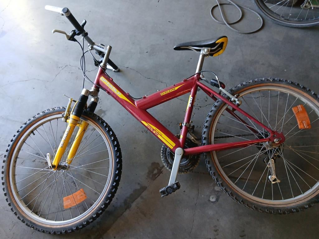 Kinderfiets ATX, Fietsen en Brommers, Ophalen