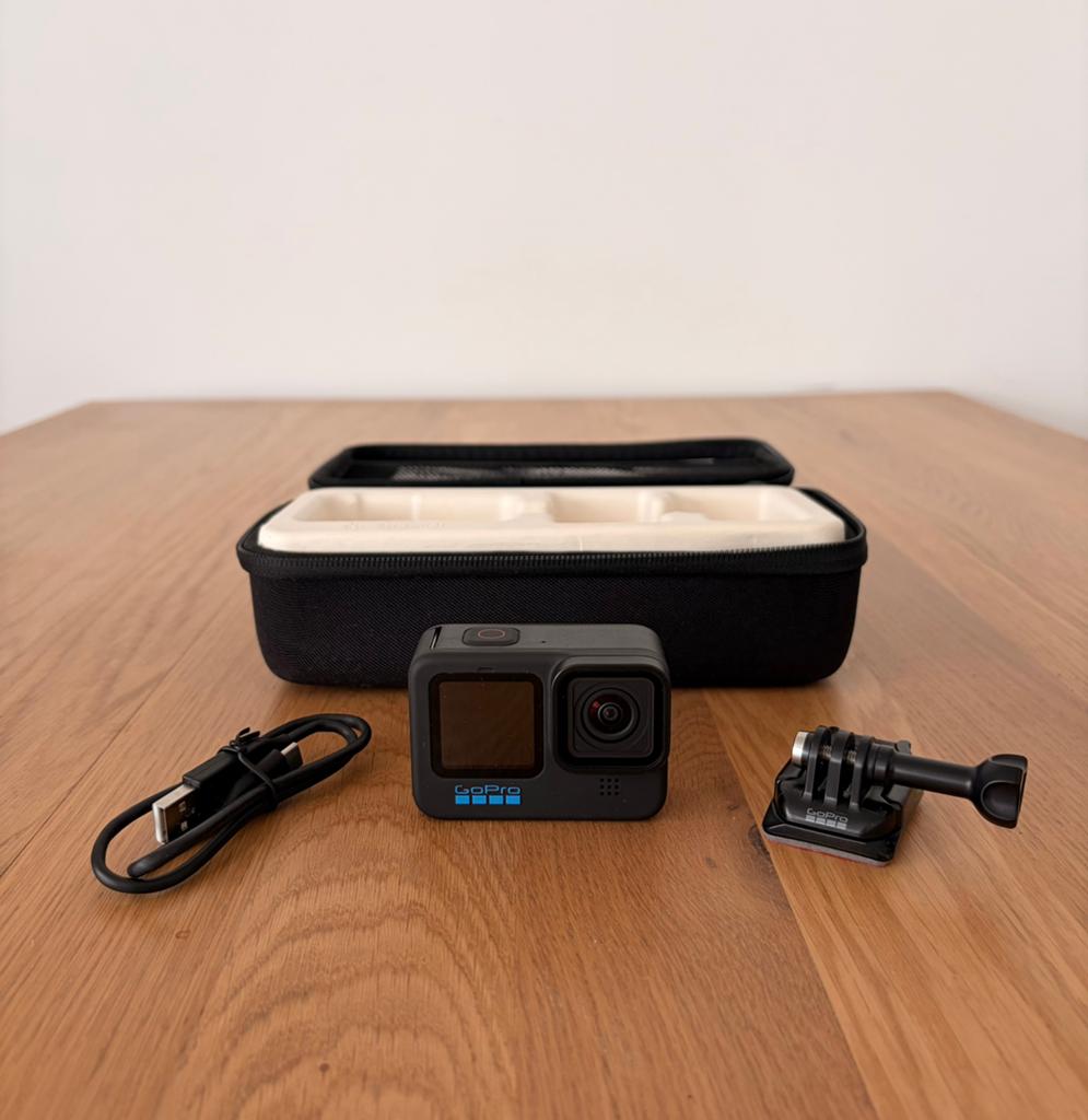 GoPro HERO 11 Zwart, Audio, Tv en Foto, Actiecamera's, Ophalen, Zo goed als nieuw, GoPro