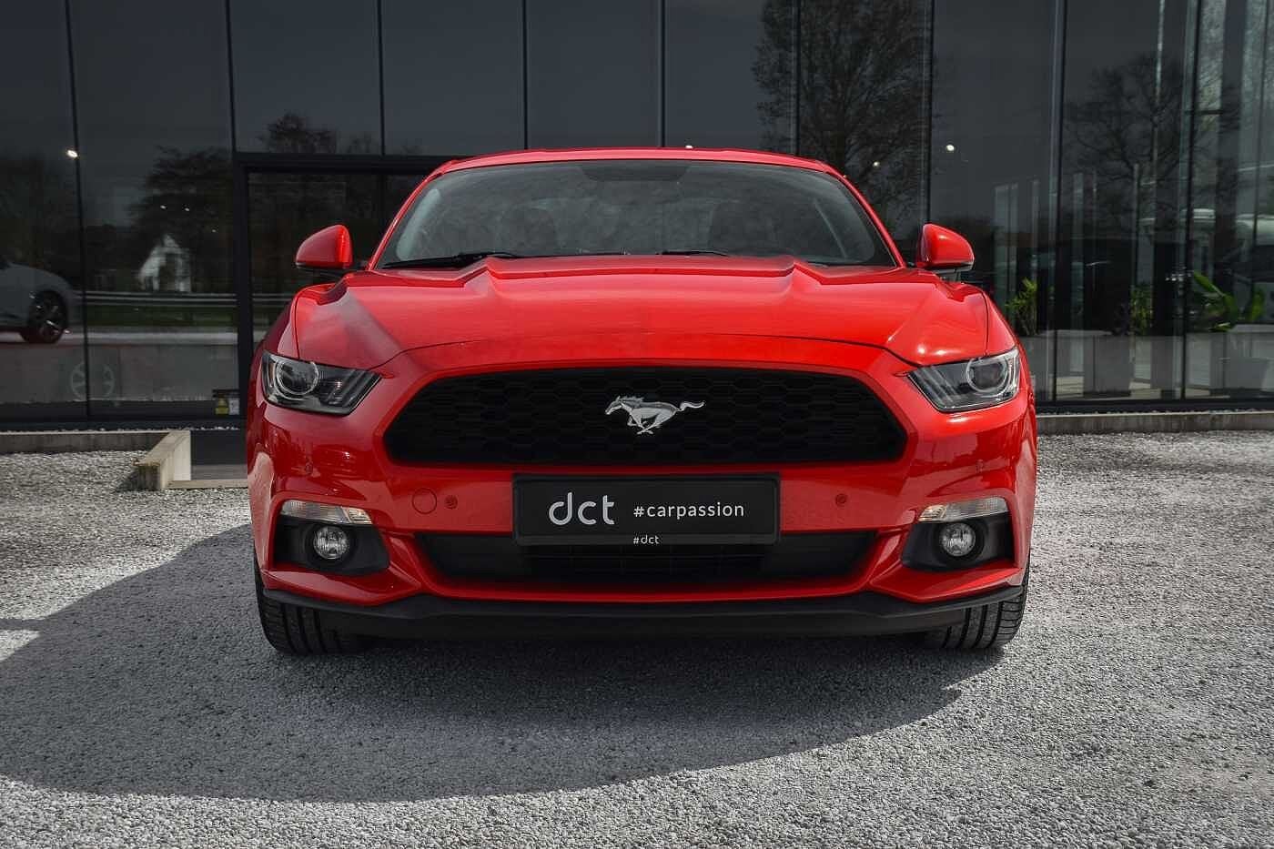 Ford Mustang 2.3 EcoBoost First Onwer heated seats Navi, Autos, Achat, Euro 6, Entreprise, 2 portes