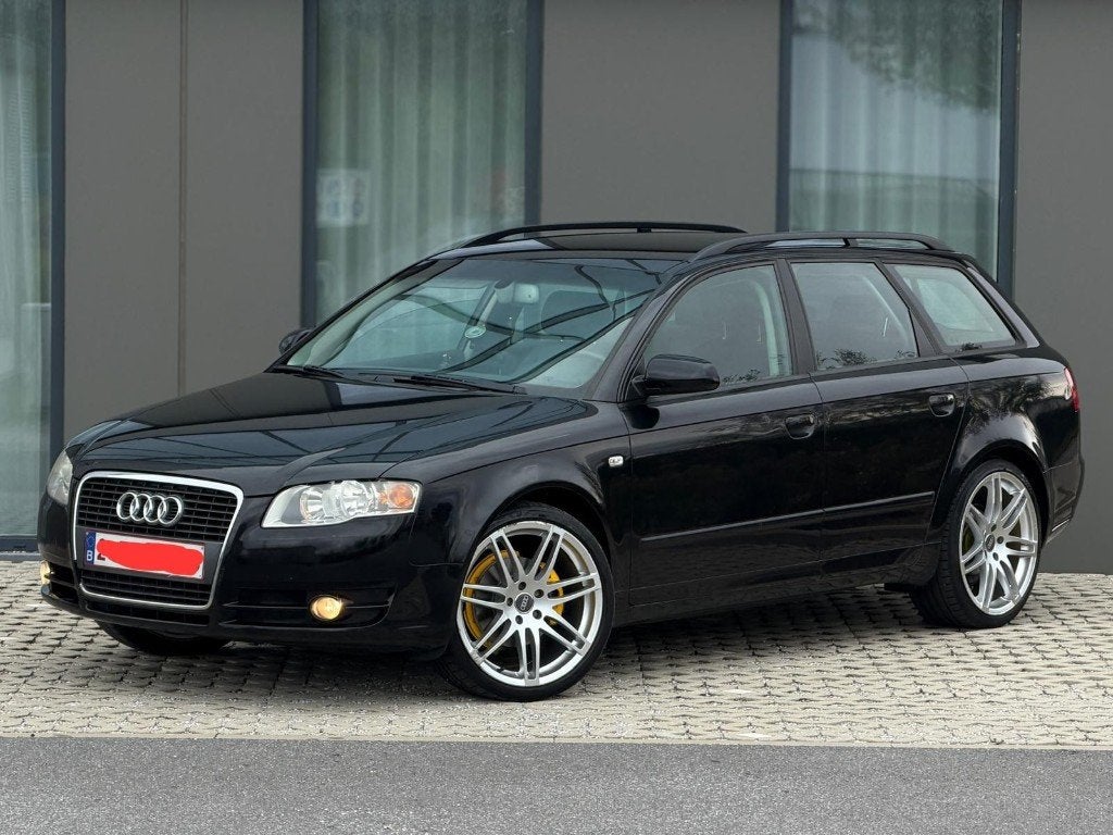 AUDI A4 B7 1.9 TDI 131CH PRETA A IMMATRICULATION IMPECCABLE, Cuir, Achat, 1899 cm³, Boîte manuelle