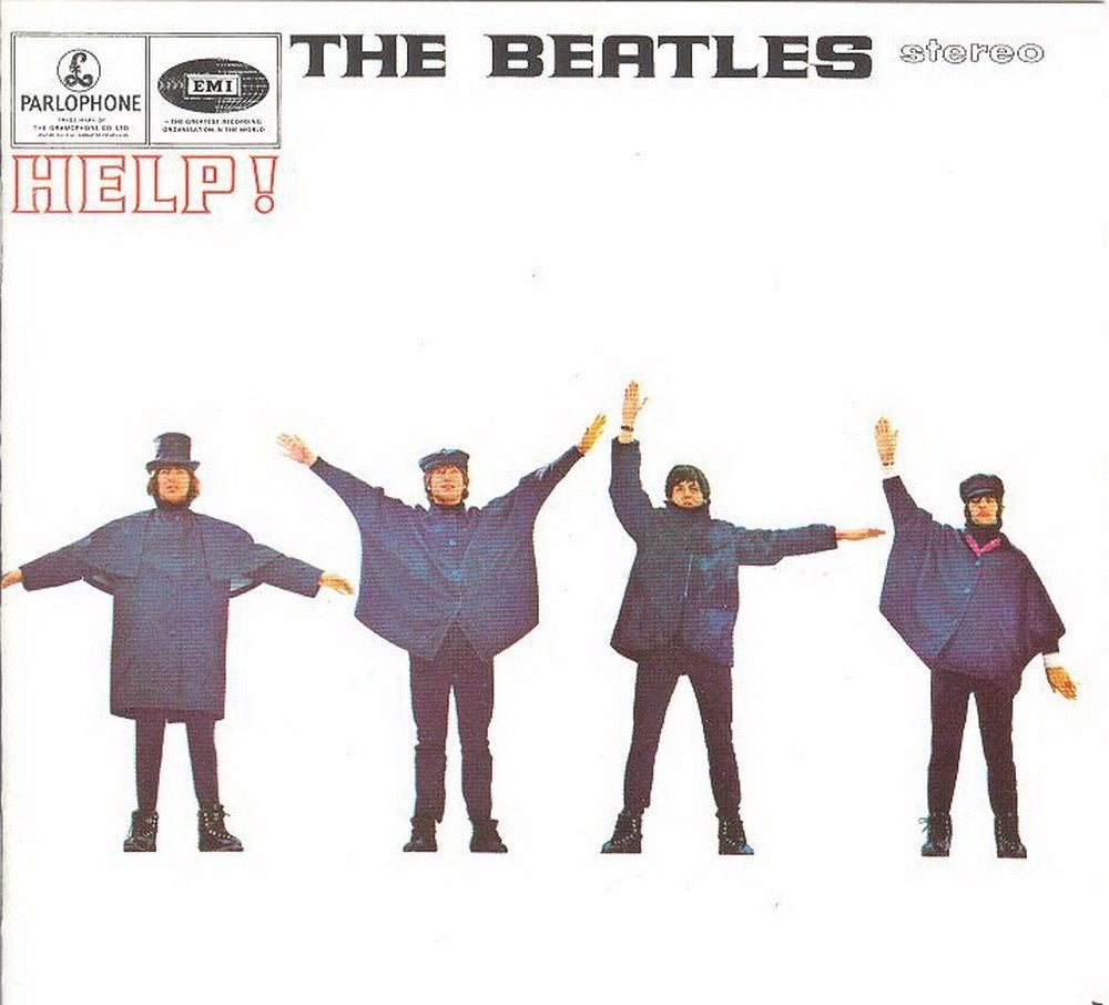 CD * THE BEATLES - HELP, Enlèvement ou Envoi, Comme neuf, Pop