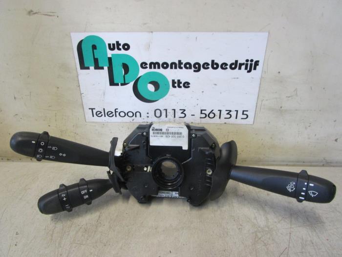 Commutateur combi colonne de direction d'un Alfa Romeo GT, -, 3 mois de garantie, Utilisé, Alfa Romeo