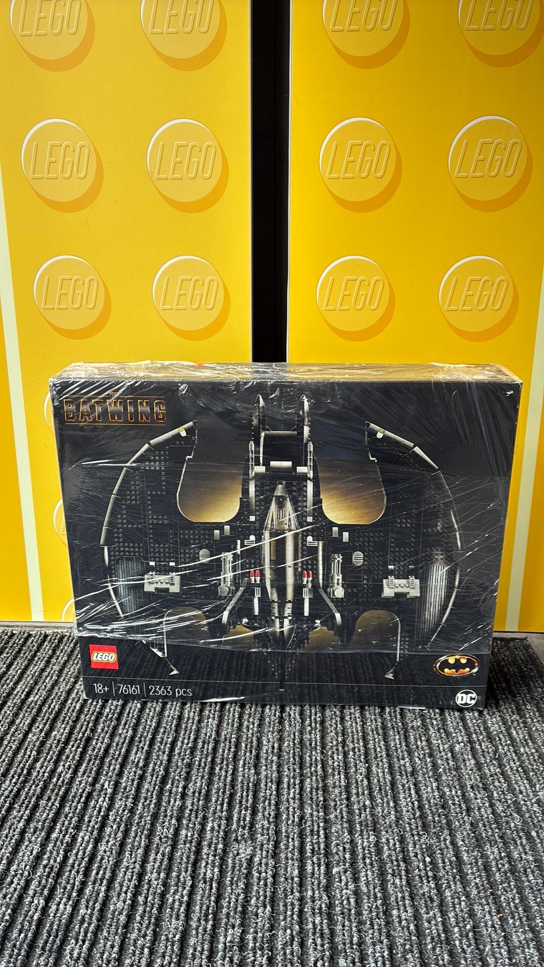 Lego Batwing 76161, Lego, Overige thema's, Denemarken, Lego