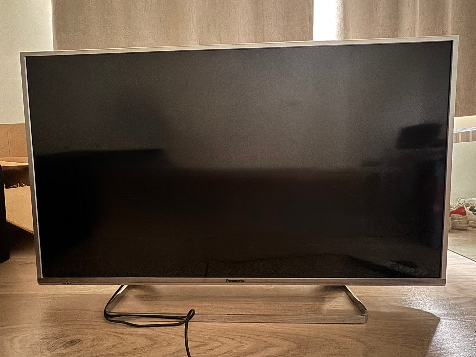PANASONIC TX-40DS630E, Audio, Tv en Foto, Televisies, Ophalen, Gebruikt, Panasonic, LCD