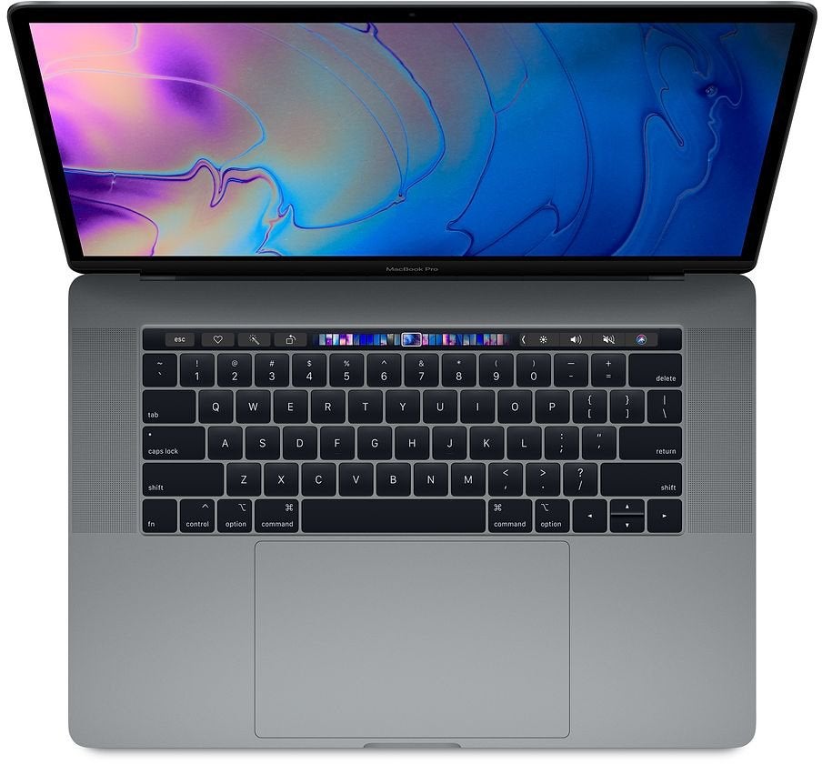 Macbook Pro 15 TouchBar, i7 2,7 Ghz, Windows 10.., Computers en Software, Apple Macbooks, Ophalen of Verzenden, Zo goed als nieuw