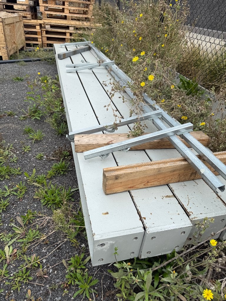 Poutrel HEA180, Doe-het-zelf en Bouw, Ophalen, Gebruikt, IJzer