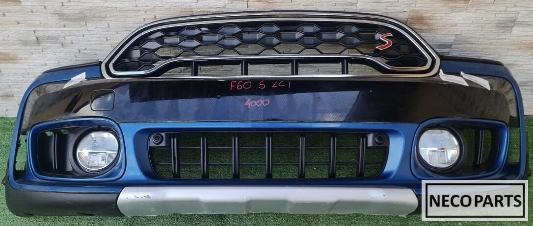 VOORBUMPER MINI F60 FACELIFT BUMPER GRILL COMPLEET ORIGINEEL, Auto-onderdelen, Gebruikt, -, -, Ophalen of Verzenden