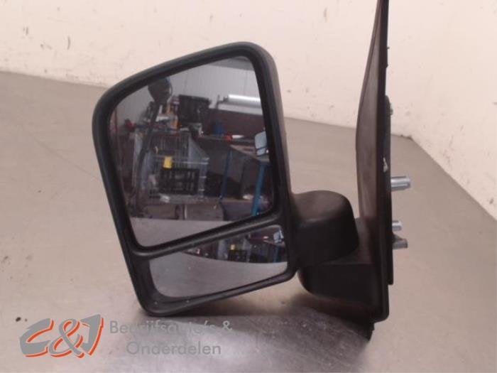 Buitenspiegel links van een Ford Transit Connect, Auto-onderdelen, Spiegels, Ford, Gebruikt, 3 maanden garantie, Ophalen of Verzenden