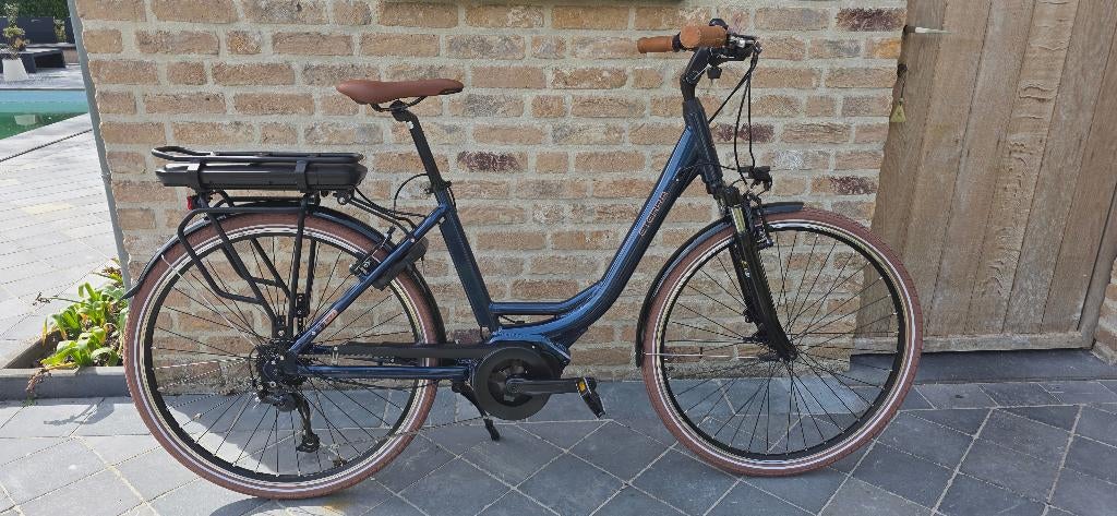 Nieuwe elektronische fiets middenmotor, Ophalen, Nieuw, Versnellingen
