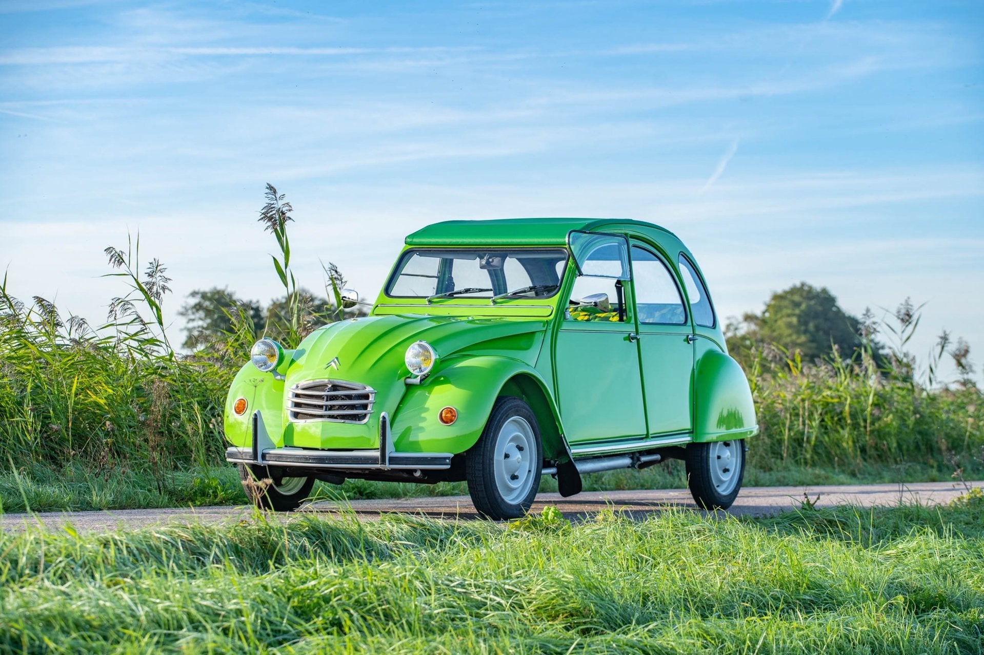 Citroën 2CV 6, Autos, Achat, 4 portes, Citroën, Boîte manuelle