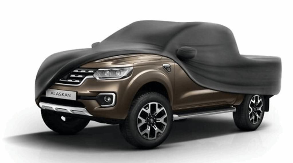 Autohoes car cover outdoor nieuw Renault Dacia Alaskan  7711, Ophalen of Verzenden, -, -, -