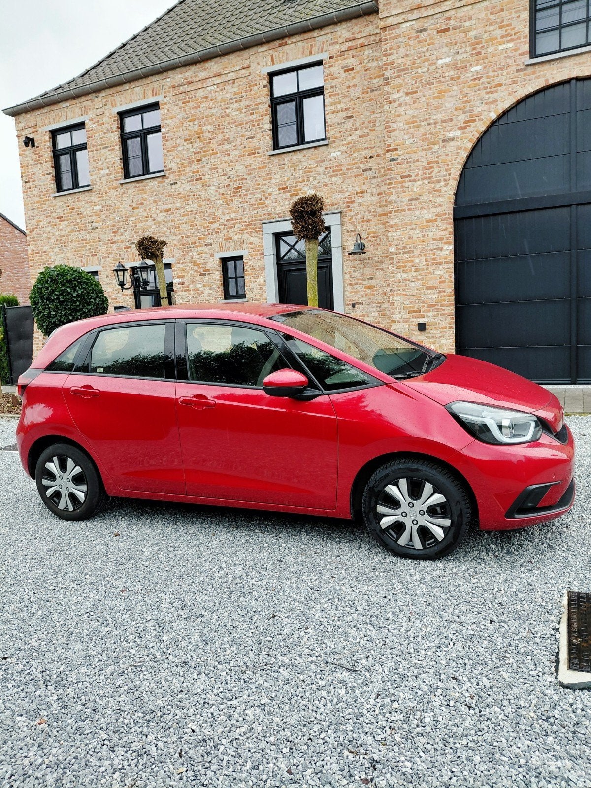 Honda Jazz hybride automatique Comfort 2023, Autos, Achat, Euro 6, Ordinateur de bord, Entretenue par le concessionnaire