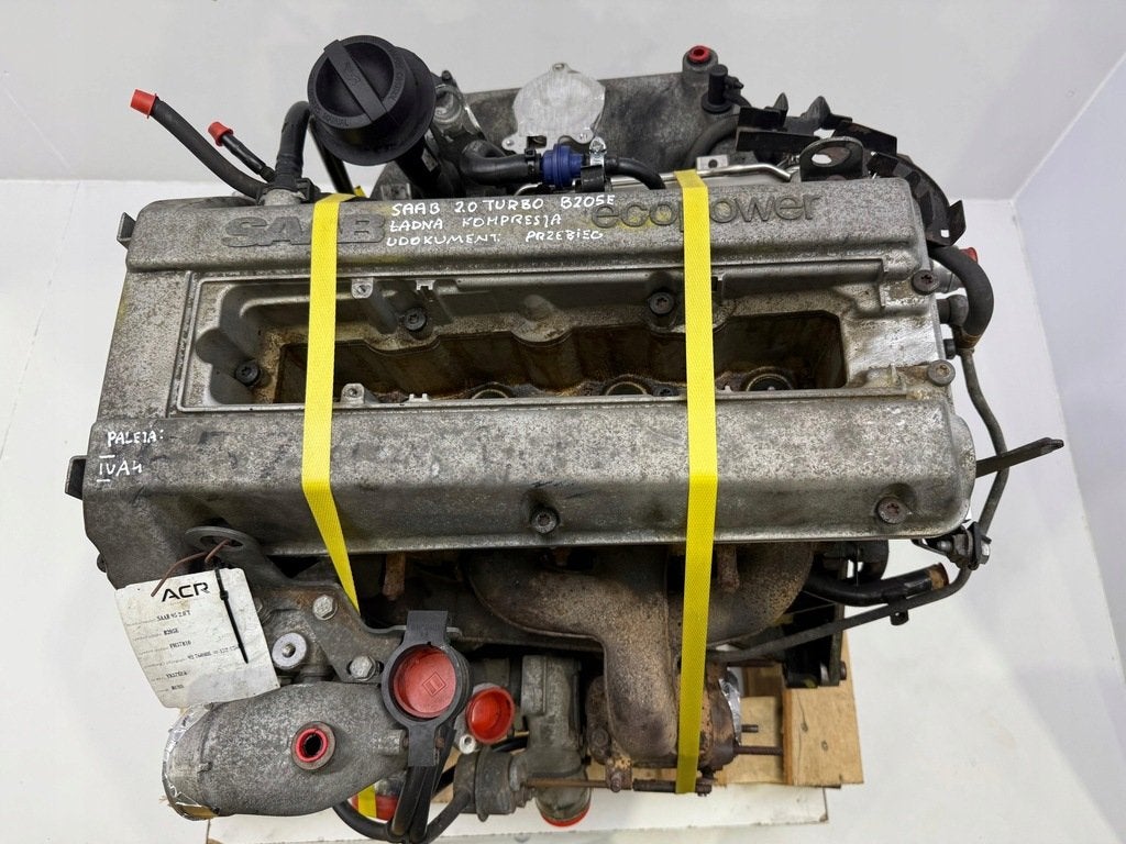 Moteur B205E Complet SAAB 9-5 9-3, Envoi, Utilisé, Daihatsu