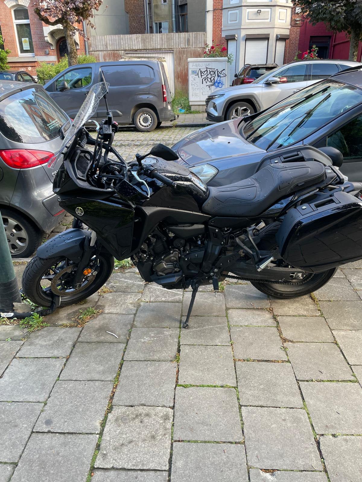Tracer 700 yamaha 20201, Enlèvement ou Envoi