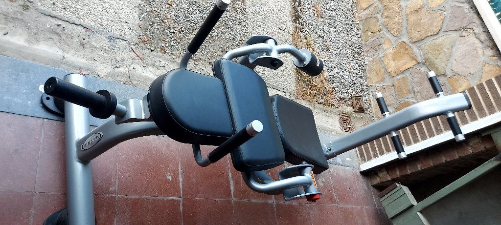 Fitnesstoestel, Ophalen, Overige materialen, Overige typen, Zo goed als nieuw