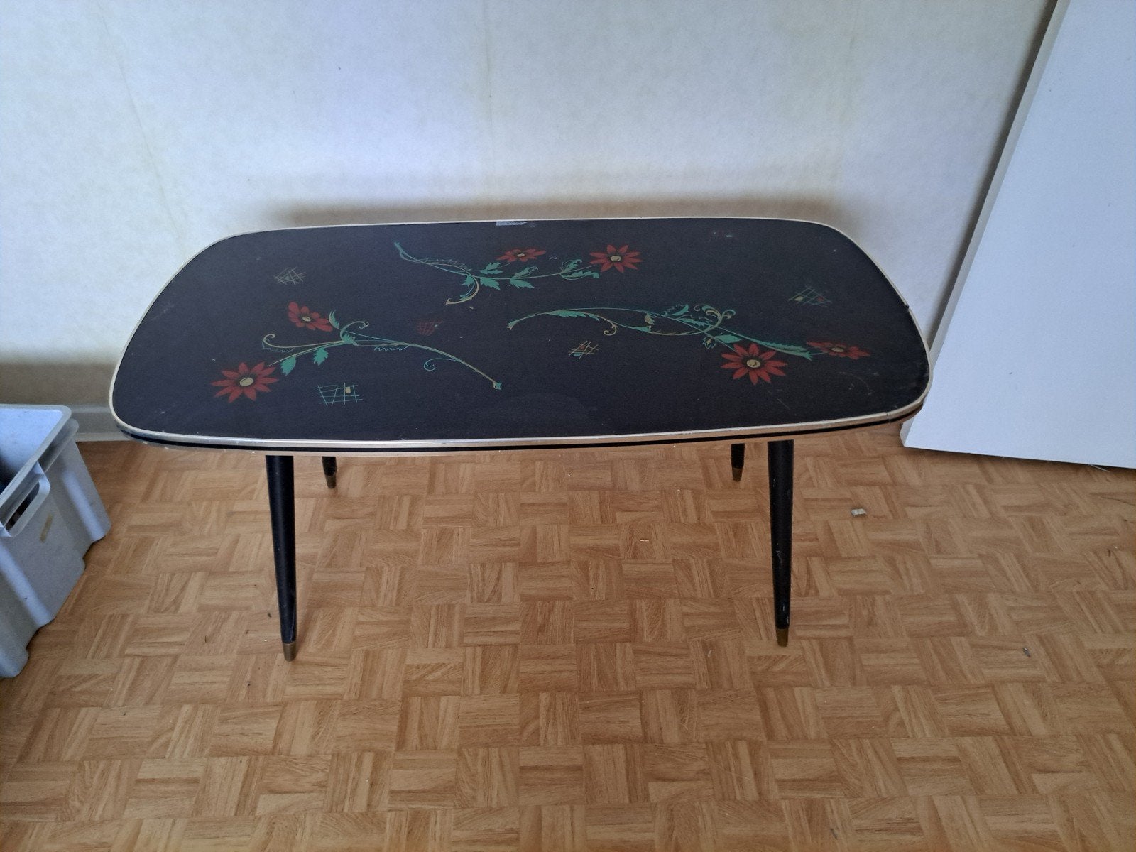 salontafel, Antiek en Kunst, Ophalen