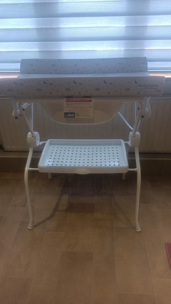 table à langer avec baignoire, Enlèvement ou Envoi, Baignoire