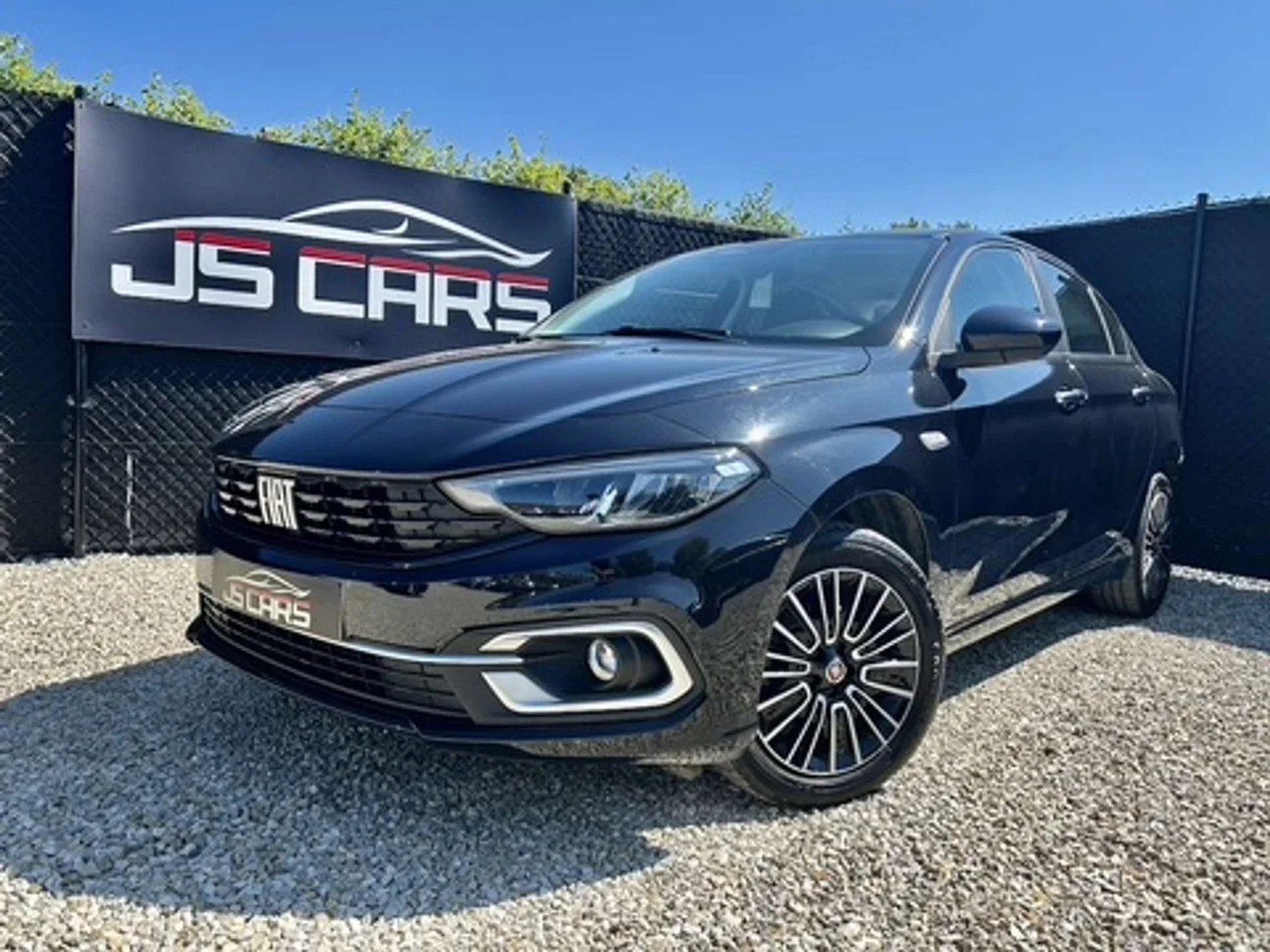 Fiat Tipo 1.6 Multijet*GARANTIE CONSTRUCTEUR*1er PROP*CAMERA, Auto's, 4 deurs, Gebruikt, Euro 6, 4 cilinders