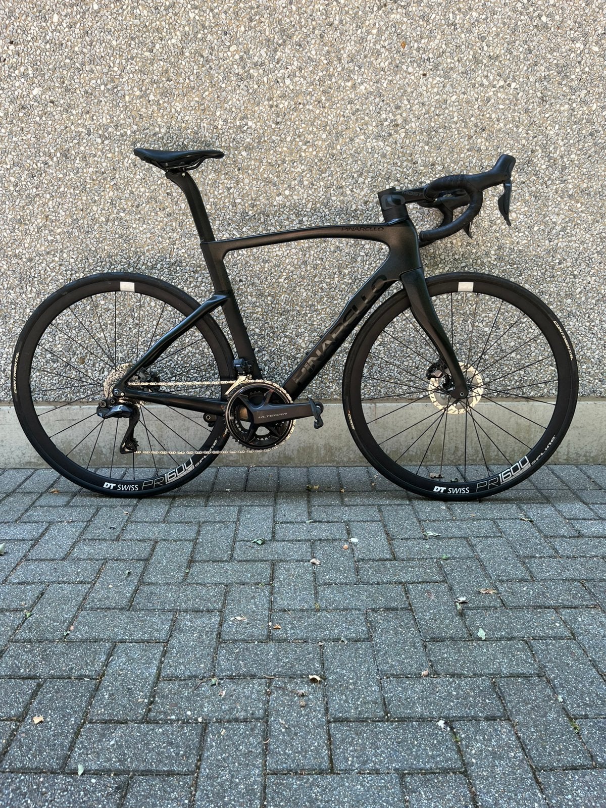 Pinarello F9, Enlèvement, Comme neuf