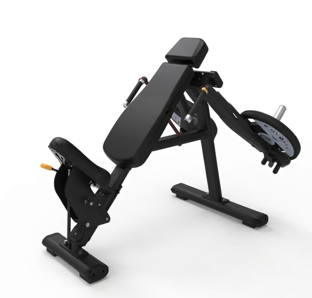 Gymfit – Incline Fly – PL75, Ophalen of Verzenden, Zo goed als nieuw, Benen, Overige typen