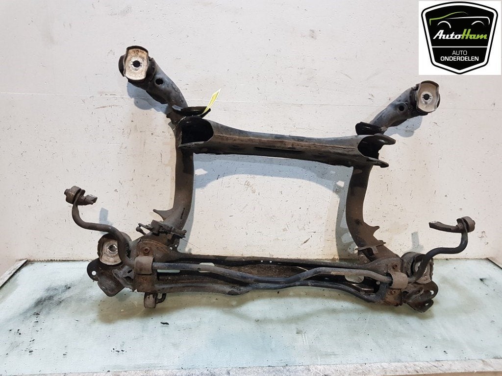 SUBFRAME Audi A4 Avant (B9) (|8W0505235AB|8W0505235AK|), Gebruikt, Audi