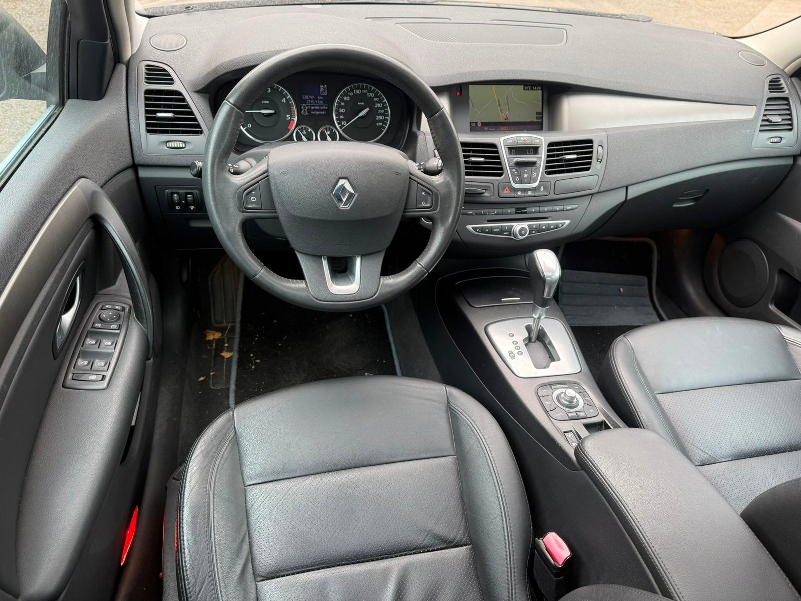 Renault Laguna 2.0 DCI - Automaat - Veel km Rijdt goed 2008, Autos, Laguna, Achat, Entreprise, Diesel