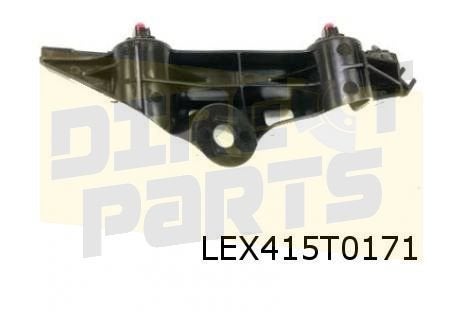 Lexus UX (3/19-) voorbumpersteun Links Origineel! 5211676020, -, -, Nieuw, Lexus
