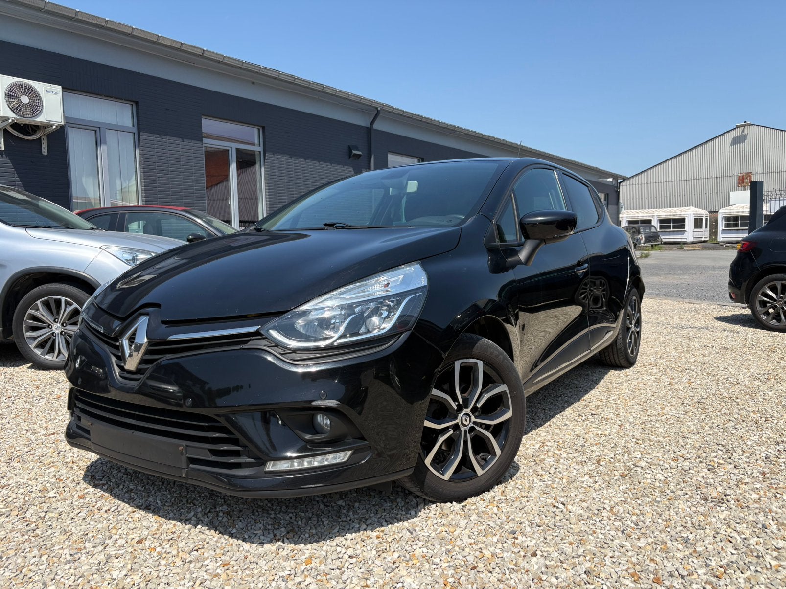 Renault Clio 2020 **1ER PROPRIÉTAIRE**, Bluetooth, Achat, Boîte manuelle, Berline