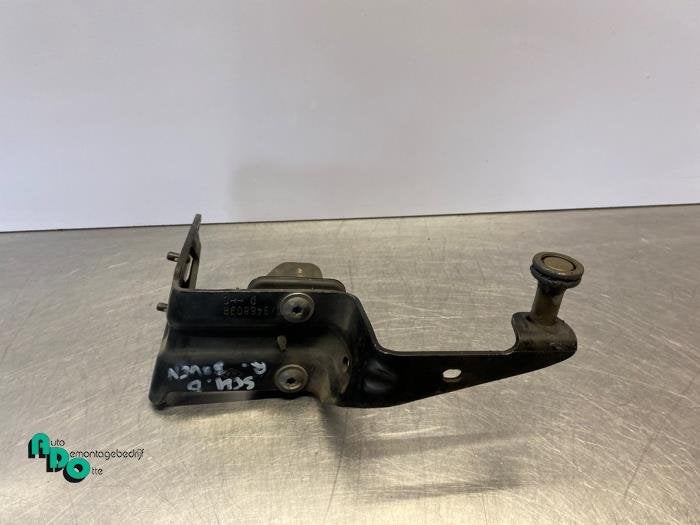 Roulette porte coulissante droite d'un Renault Master (Maste, Autos : Pièces & Accessoires, Renault, -, 3 mois de garantie, Utilisé