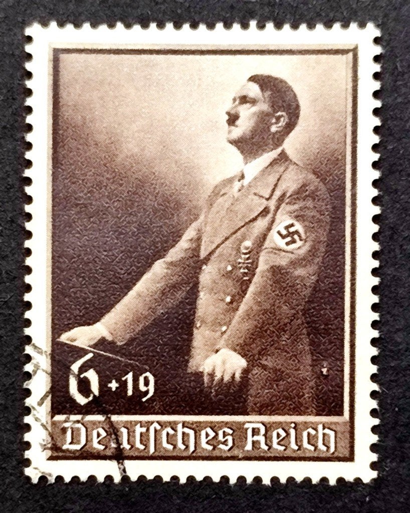 Deutsches Reich: Tag der Arbeit 1939, Postzegels en Munten, Ophalen of Verzenden, Overige periodes, Gestempeld