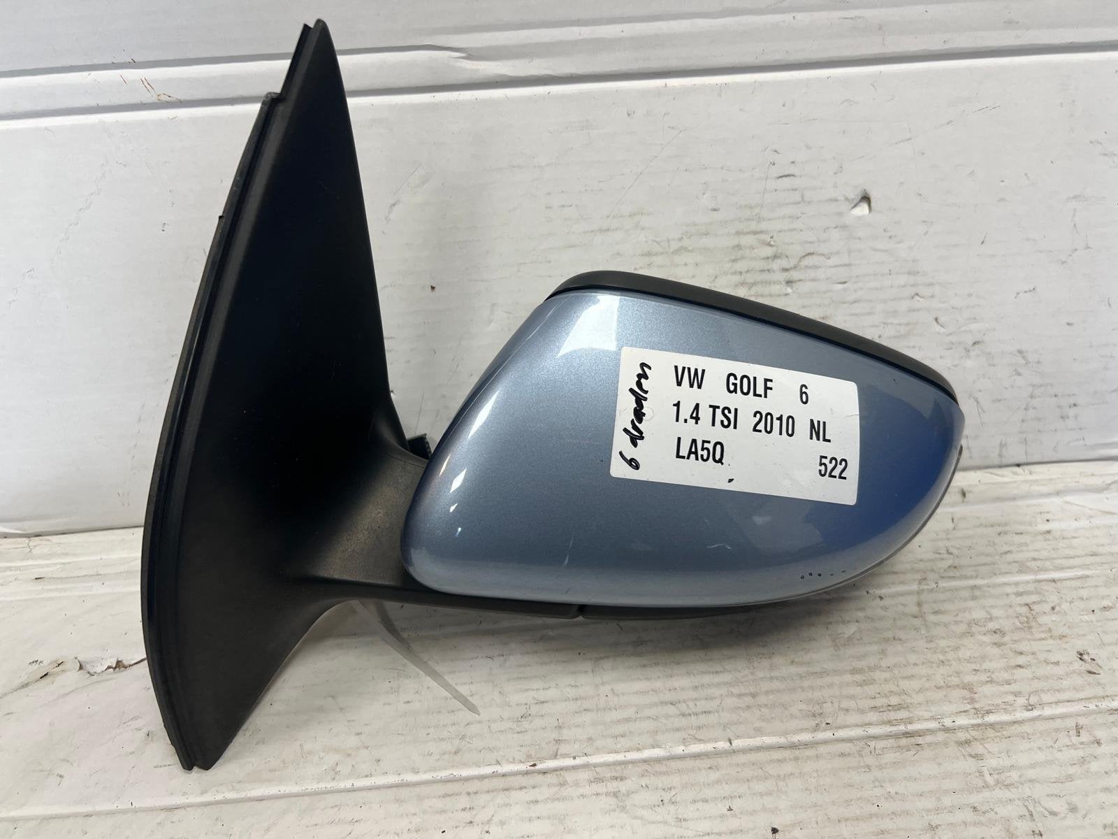 R troviseur ext rieur gauche pour Volkswagen Golf 6 (2008-20, Autos : Pièces & Accessoires, Rétroviseurs, Volkswagen, Volkswagen AG