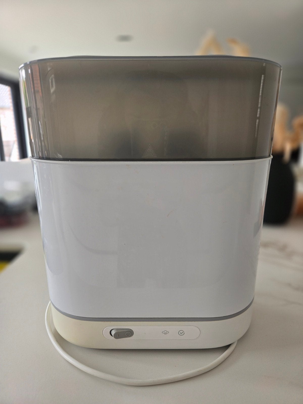 Philips avent sterilisator, Automatique, Enlèvement ou Envoi, Stérilisateur, Philips Avent