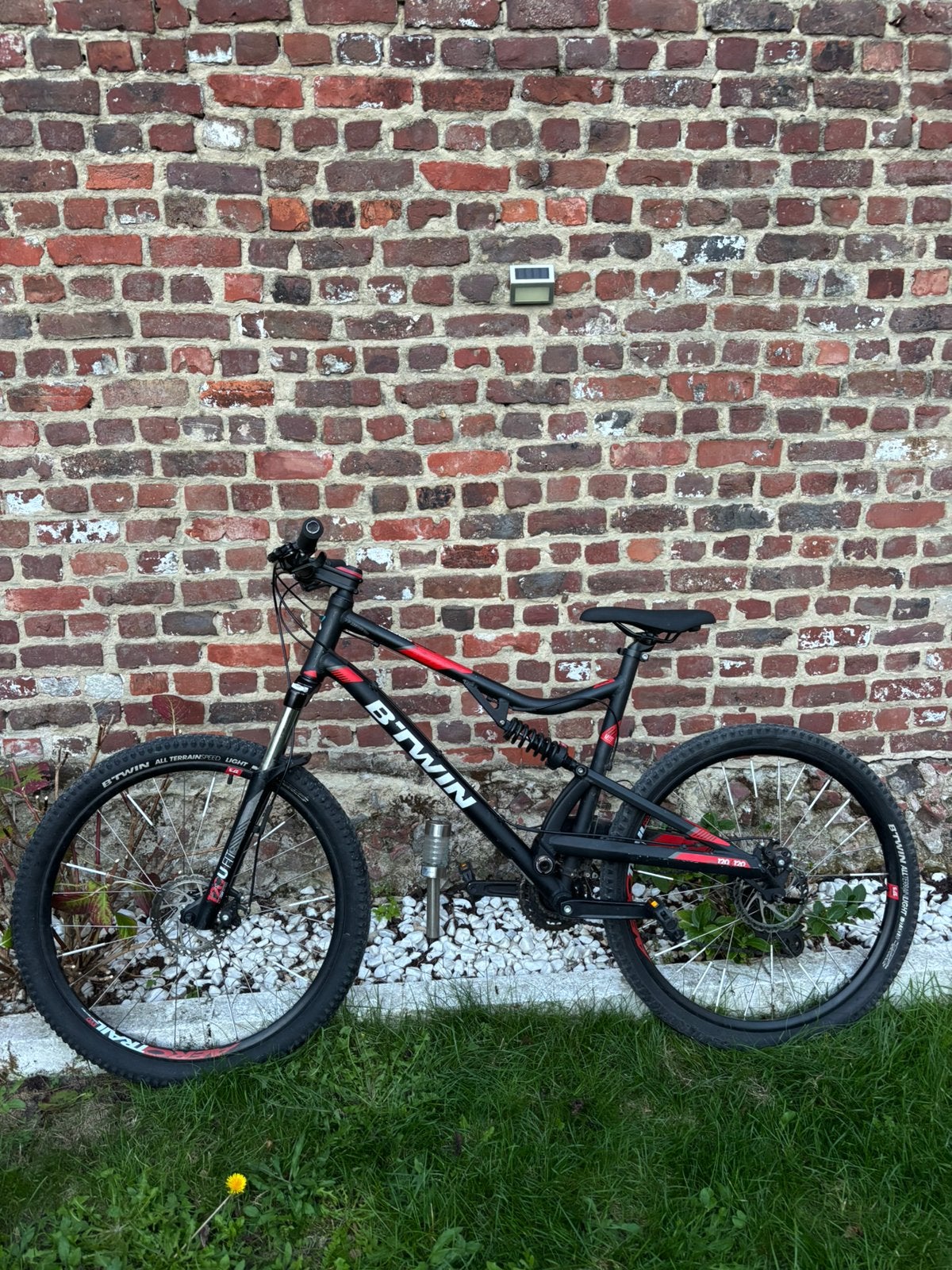 Velo btwin 520S, Vélos & Vélomoteurs, Enlèvement, Comme neuf