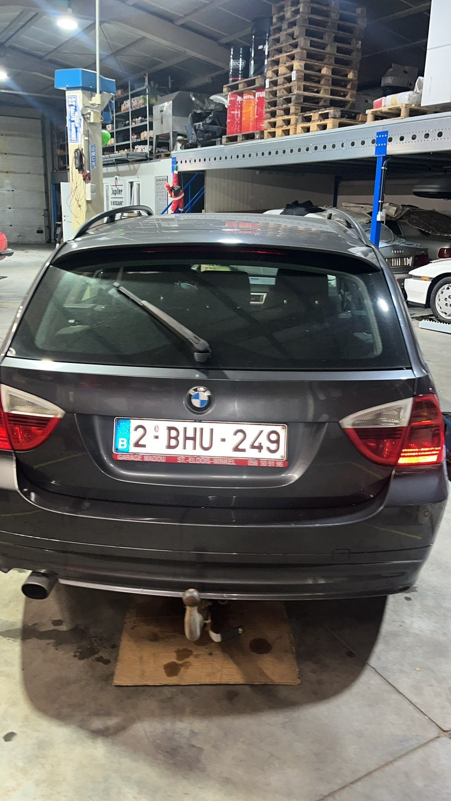 Bmw 320D, Autos, Achat, Diesel, Particulier, Série 3