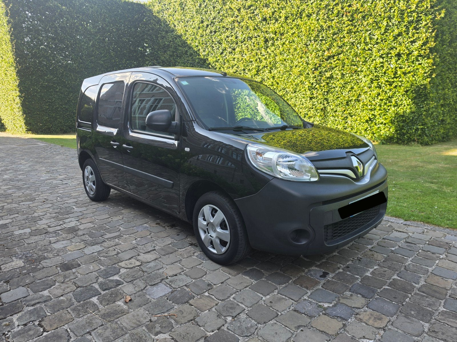 Renault Kangoo 1.5 dCi — 65 000 km seulement en 2018 euro6b, Autos, Achat, Euro 6, Entreprise, Boîte manuelle