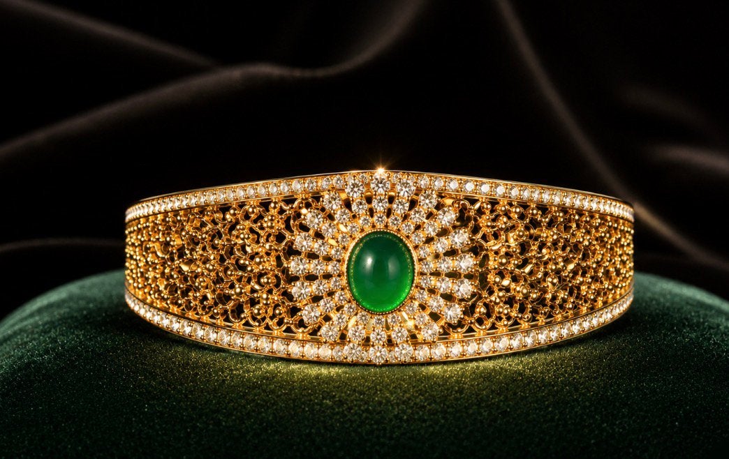 Couronne pour un henna, Enlèvement, Comme neuf