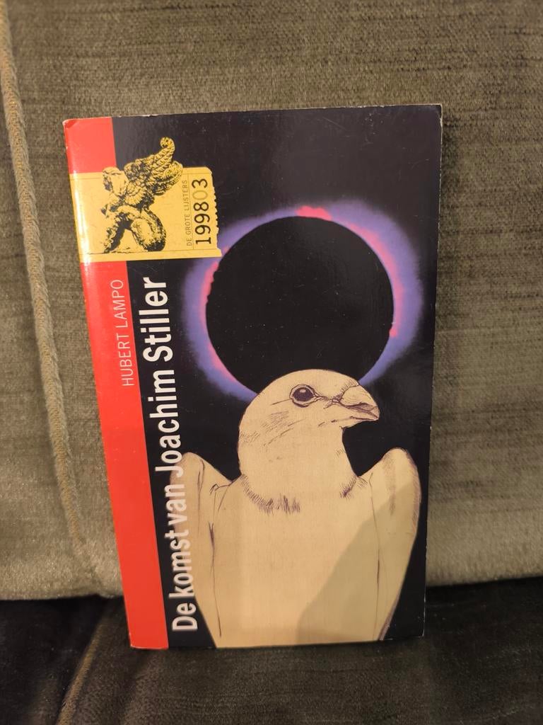 De komst van Joachim Stiller.      (Hubert Lampo), Boeken, Ophalen, Zo goed als nieuw, Hubert Lampo, België