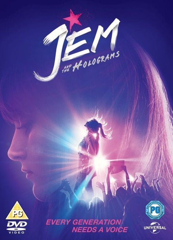Jem And The Holograms (Sealed), Cd's en Dvd's, Import, Engels, Verzenden, Overige genres