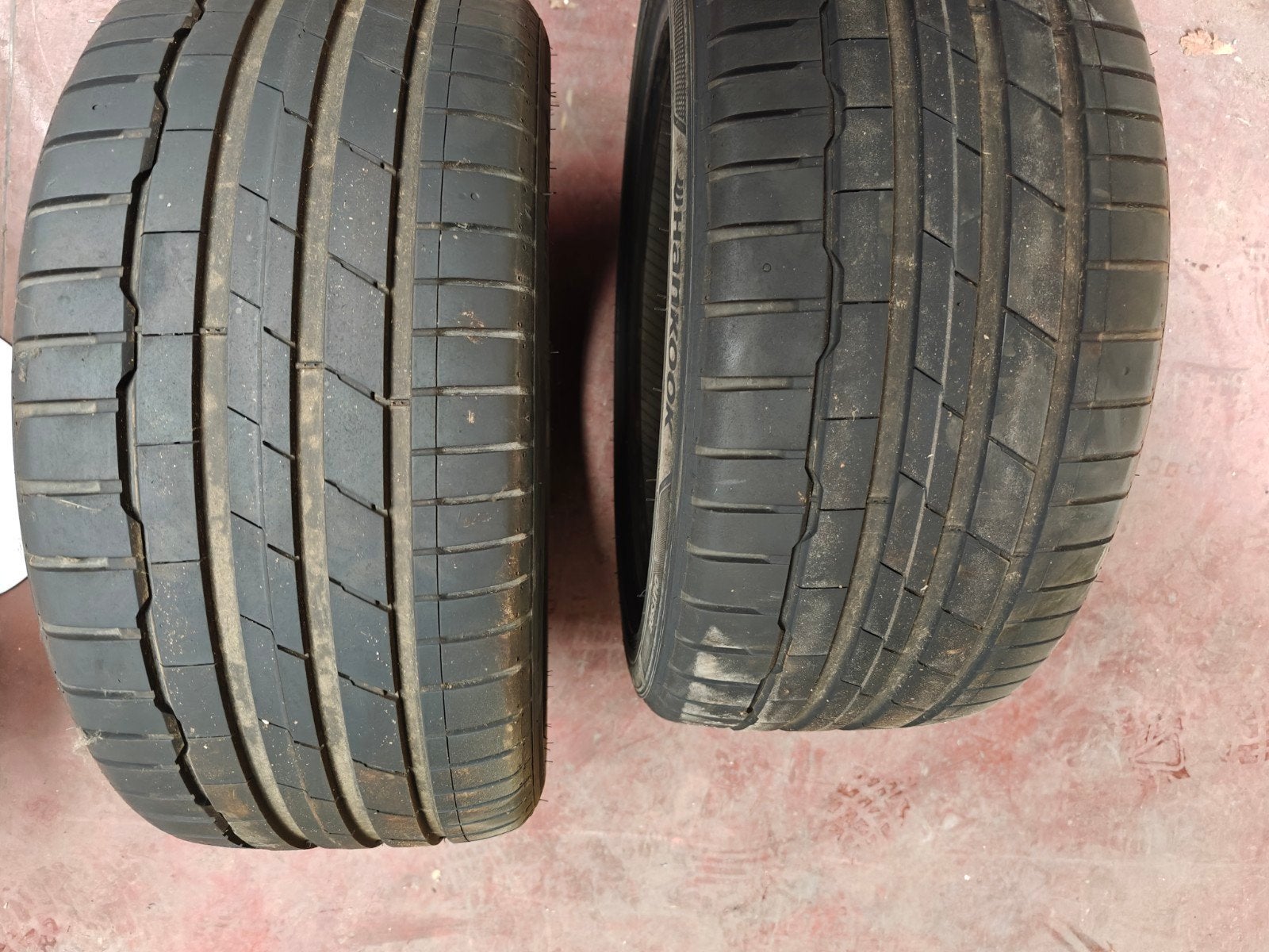Banden hankook, Ophalen, Zo goed als nieuw, Overige merken