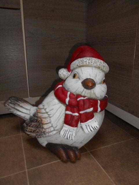 Nouvelle grande image - Colombe de Noël, Divers, Noël, Enlèvement, Neuf