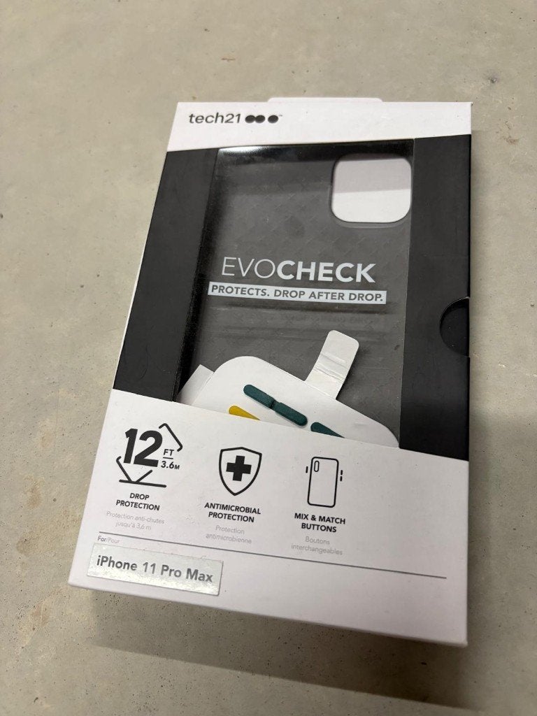 Coque Iphone 11 Pro Max, Télécoms, Enlèvement ou Envoi, Neuf, IPhone 11
