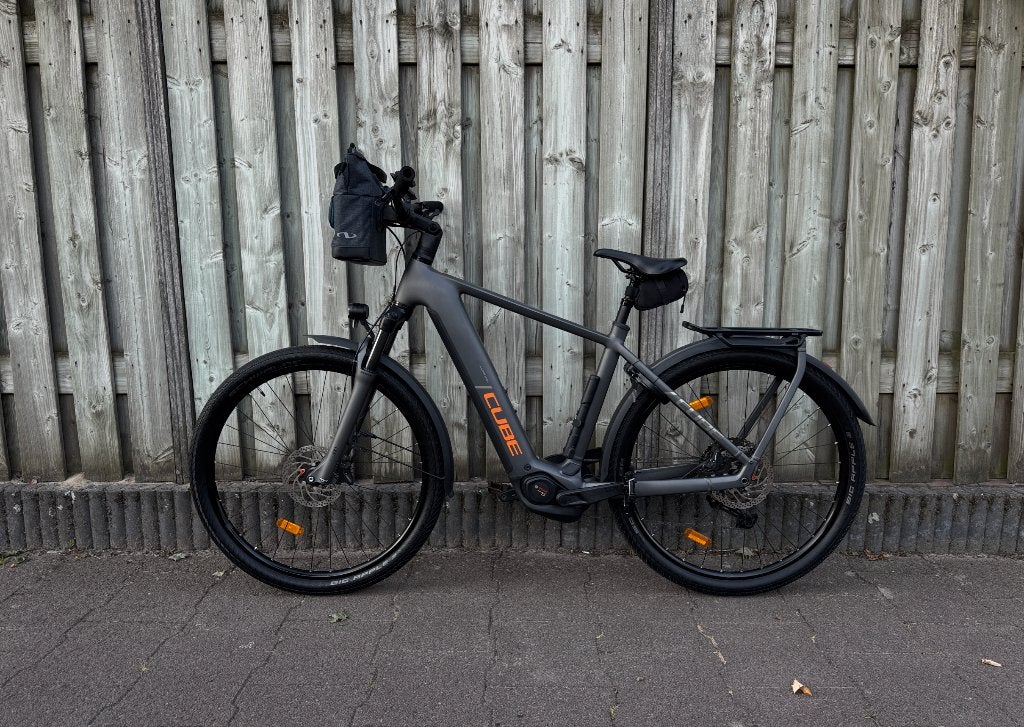 Cube Kathmandu Hybrid Pro 800 M 2025 Elektrische Fiets, Enlèvement, Cube