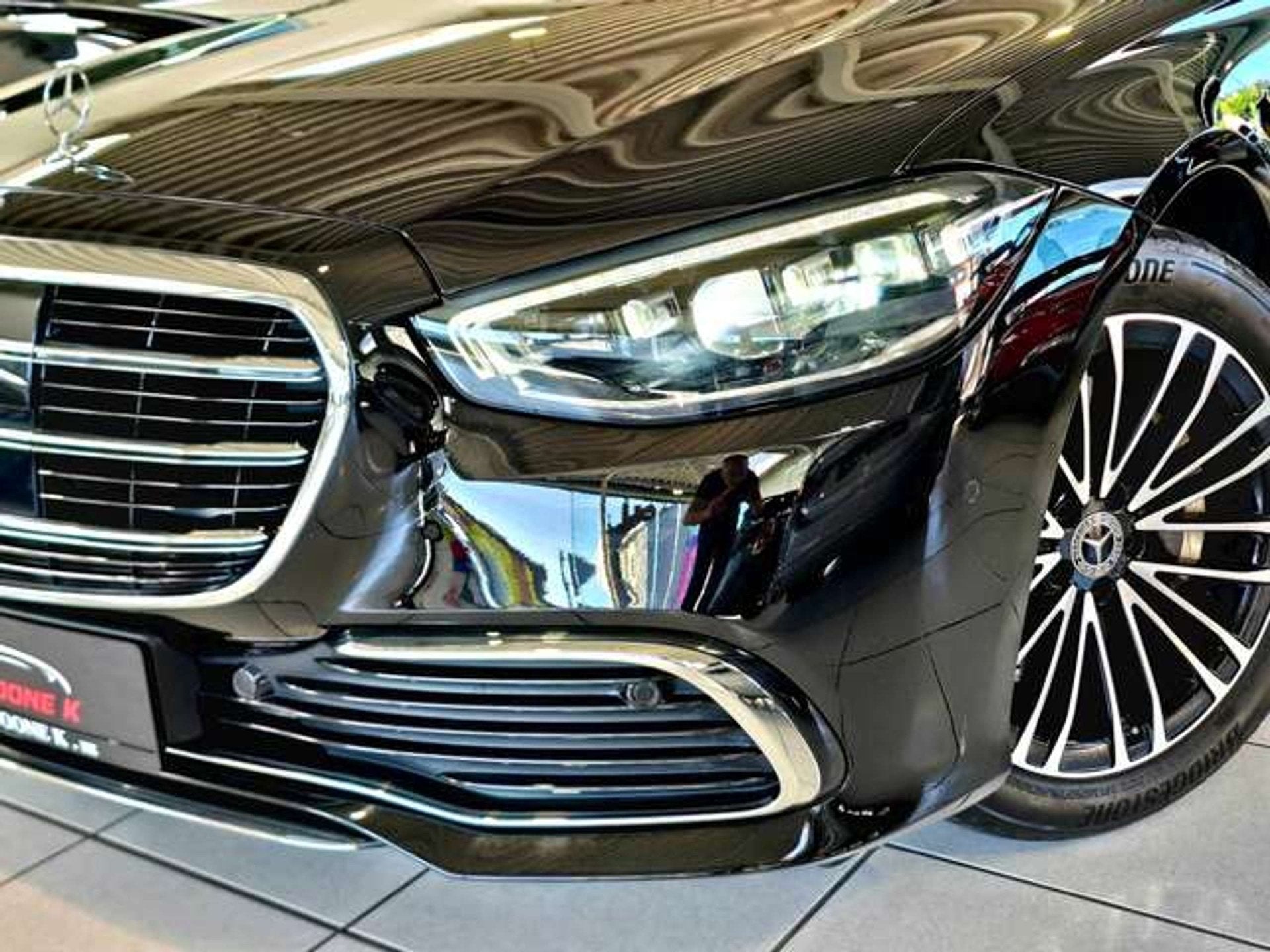 Mercedes-Benz S 450 S 450 L 4-matic / FULL FULL / ONLY 16000, Autos, Achat, Entretenue par le concessionnaire, 270 kW, Classe S