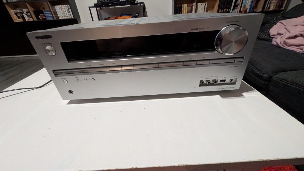 Ampli Tuner Onkyo TX-NR626, Enlèvement, Utilisé, Onkyo, 120 watts ou plus