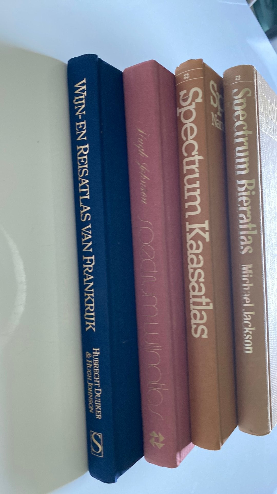 4 Boeken, Boeken, Encyclopedieën, Ophalen, Gelezen, Overige onderwerpen, Los deel