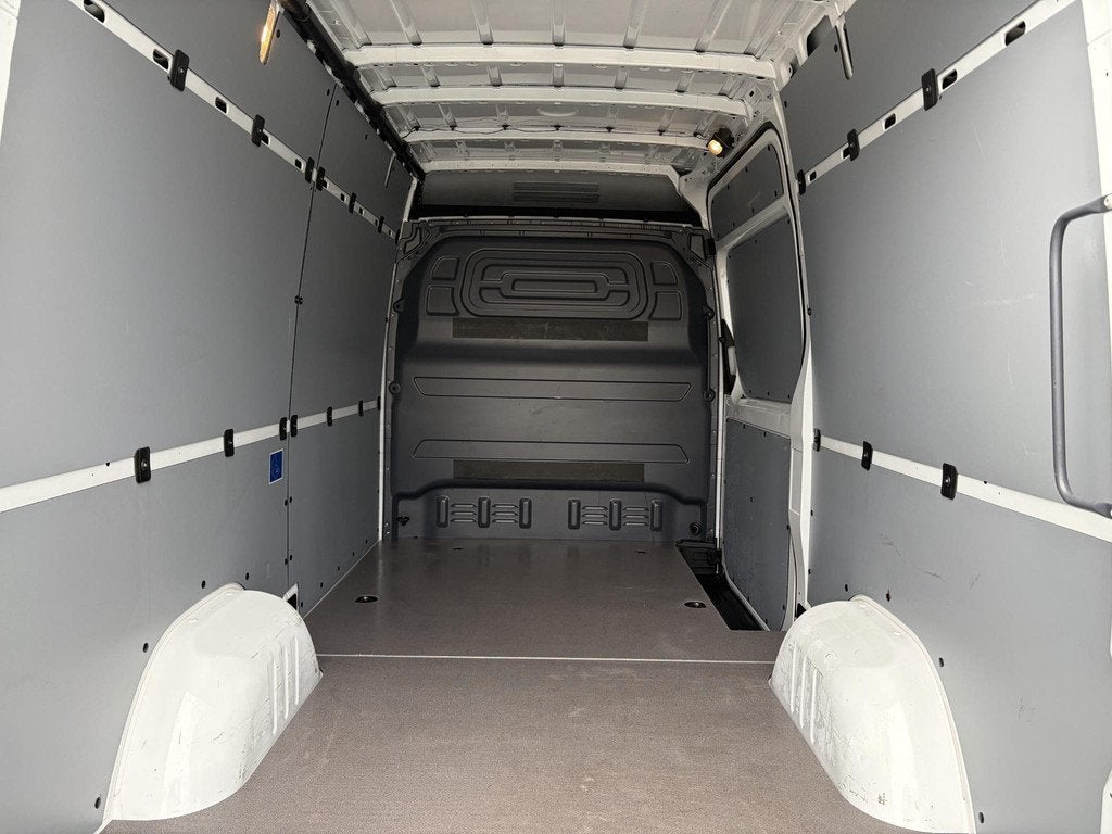Mercedes-Benz Sprinter 317 CDI GB L2 RWD 3.5T, Auto's, Automaat, 4 deurs, Gebruikt, 4 cilinders