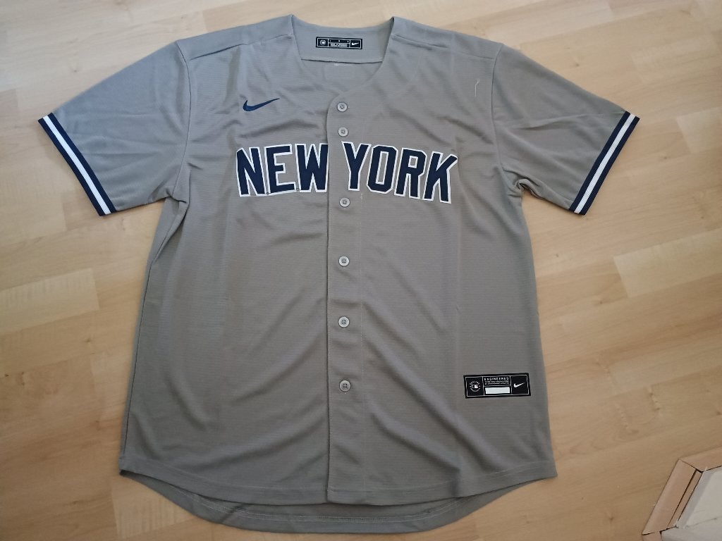 New York Yankees Jersey maat: L, Enlèvement ou Envoi, Neuf, Baseball, Vêtements