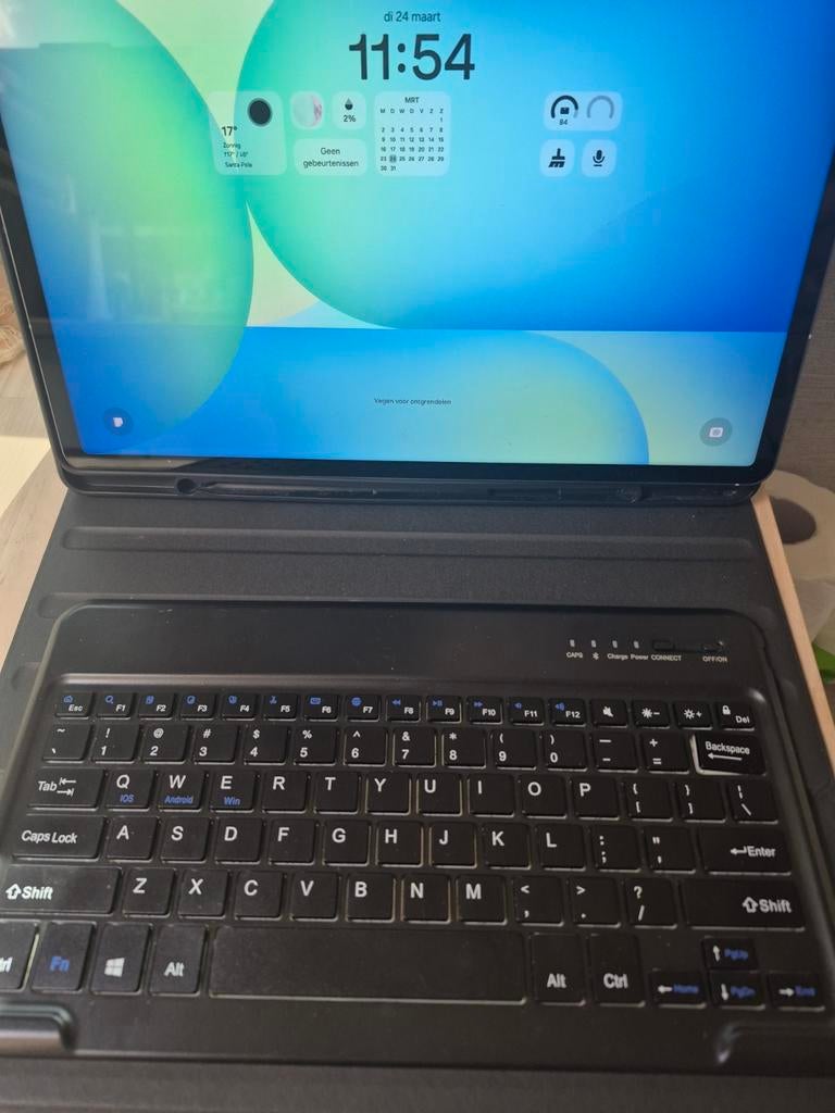 Hoes voor Tab S10 Fe+, Enlèvement ou Envoi