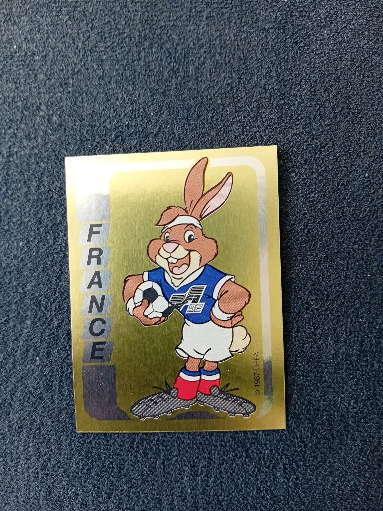 panini sticker EURO 92 nr 41, Enlèvement ou Envoi, Neuf, Sport